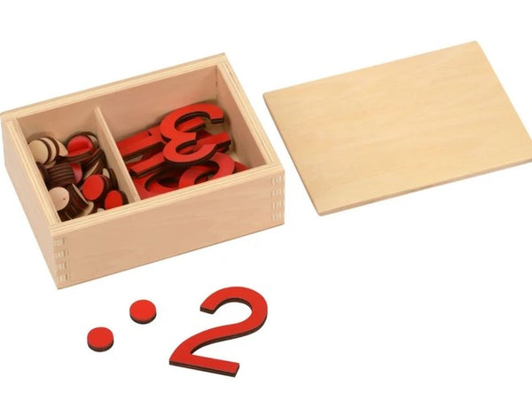HABA Numerals And Signs