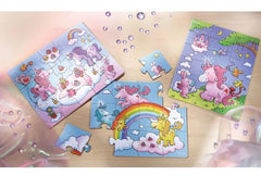 HABA Puzzle Unicorn Glitterluck