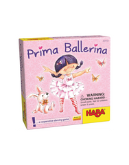 HABA Prima Ballerina Cardboard Game