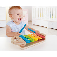 HAPE RAINBOW XYLOPHONE