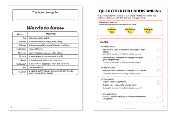 Luma World Grade 3 Math Application Workbooks and Building Blocks: Ace ...