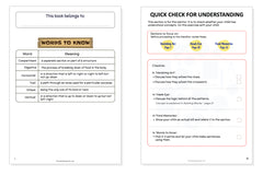 Luma World Grade 3 Math Application Workbooks and Building Blocks: Fun with Numbers | Learn & Practice Numeracy Concepts through Visually Engaging Real Life Application Problems (Bundle of 3 Books)