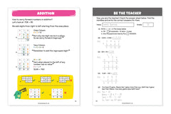 Luma World Grade 3 Math Application Workbooks and Building Blocks: Fun with Numbers | Learn & Practice Numeracy Concepts through Visually Engaging Real Life Application Problems (Bundle of 3 Books)