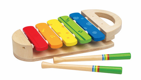 HAPE RAINBOW XYLOPHONE