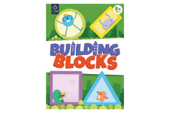 Luma World Grade 3 Math Application Workbooks and Building Blocks: Ace the Shapes | Learn & Practice Geometry and Patterns through Visually Engaging Real Life Application Problems (Bundle of 3 Books)