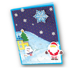 MAKE GREETING CARD