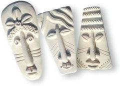 TERRA ART TRIBAL FACES