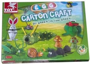 Egg Carton Craft