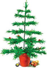 MAKE YOUR OWN X'MAS TREE